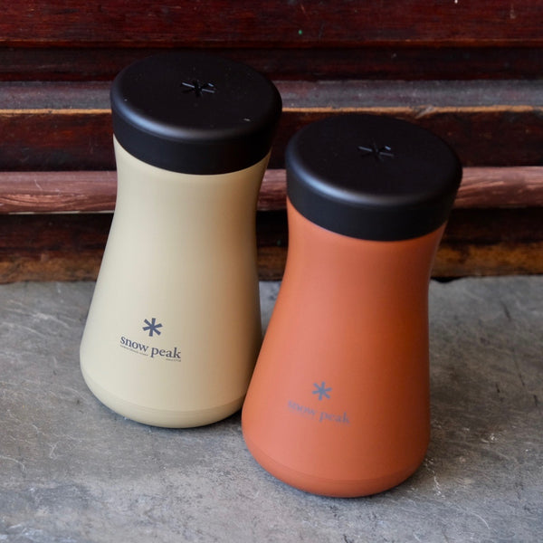 Snow Peak Insulated Bottle