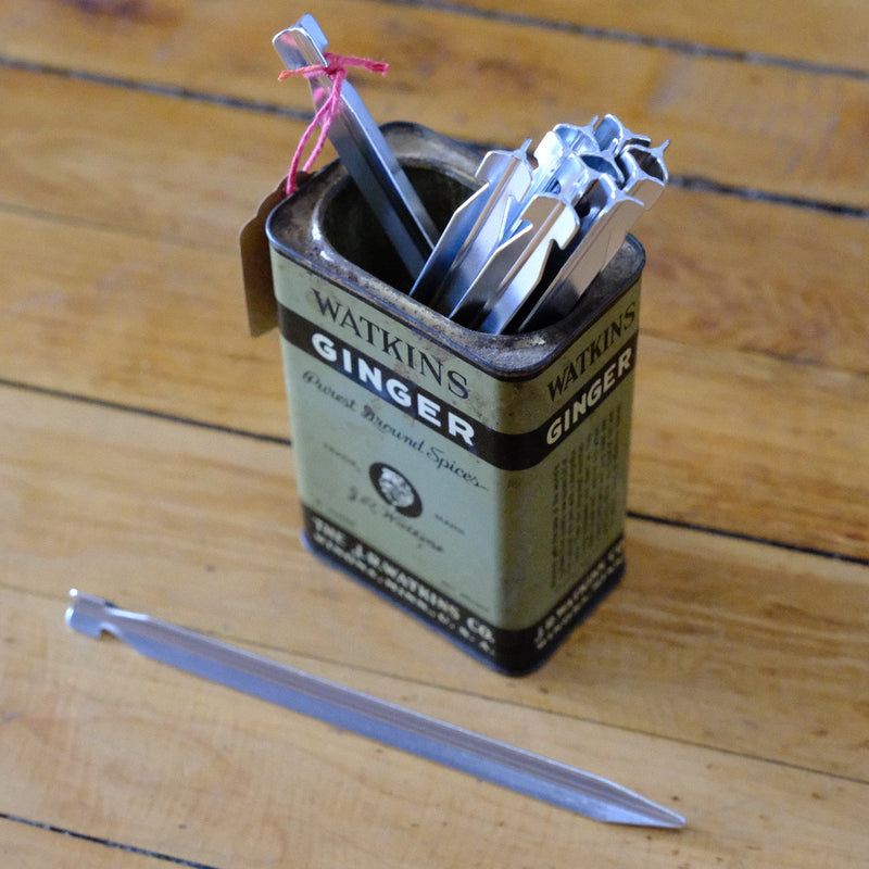 Replacement Stakes