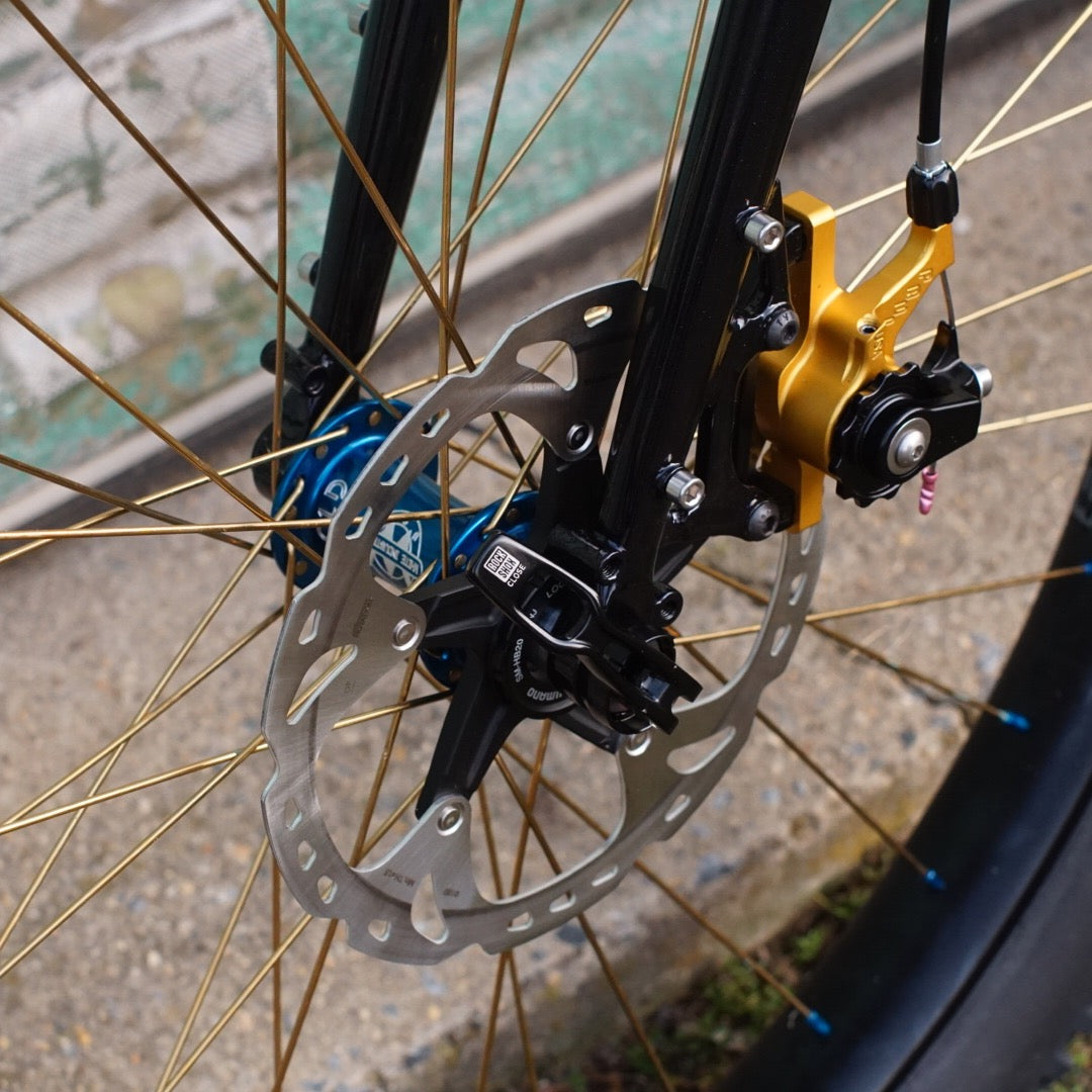 White Industries XMR Front Hub