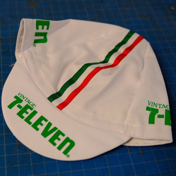 Vintage Team Cycling Caps