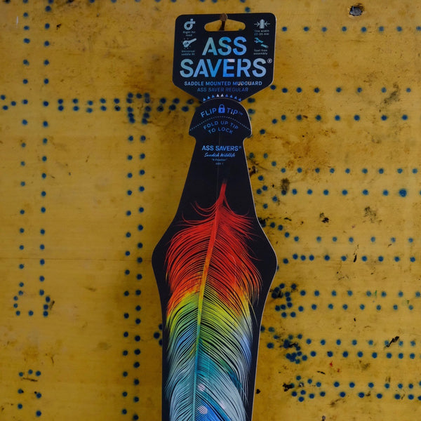 Ass Saver Rear Fender