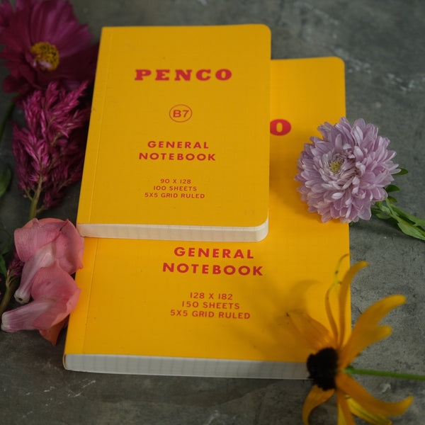 Penco General Notebooks
