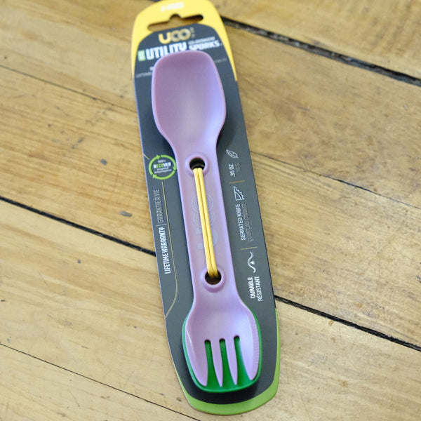 UCO Utility Spork Two Pack ECO
