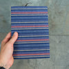 Life Stationary Textile Cover Notebooks