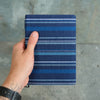 Life Stationary Textile Cover Notebooks