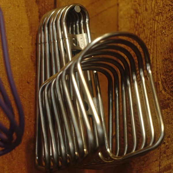 King Cage Stainless Steel Bottle Cage - Main Image