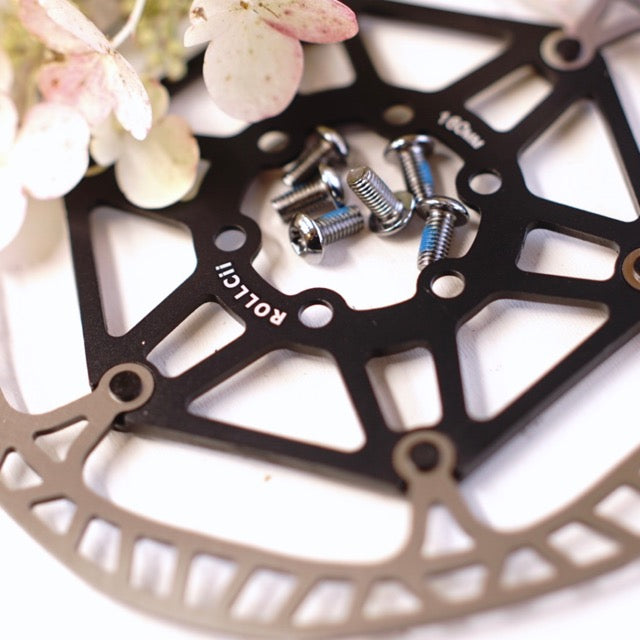 Rollcii Floating Rotors
