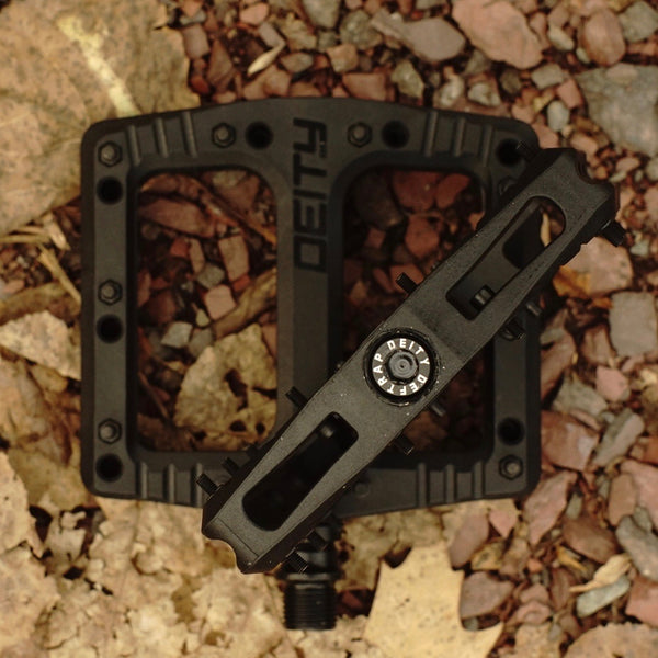 deftraps pedals Deity Deftrap Pedals