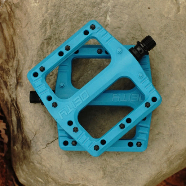deftraps pedals Deity Deftrap Pedals