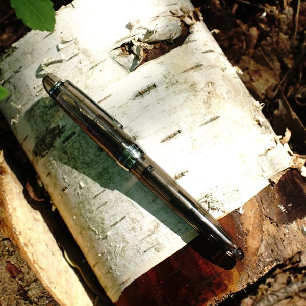 Transparent Fountain Pens