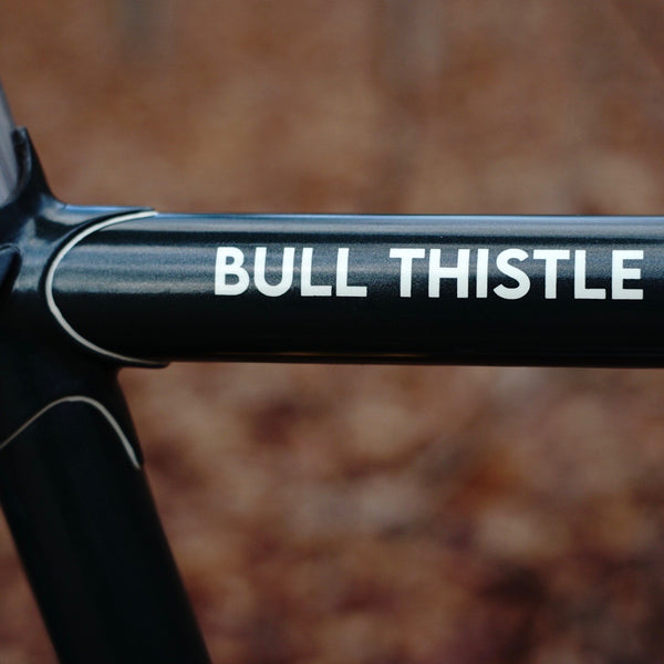 Tanglefoot Bull Thistle USA Custom