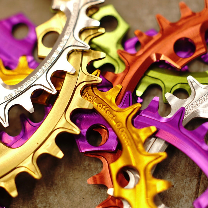 Garbaruk Race Face Cinch Chainrings