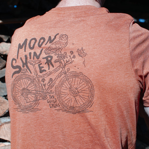 Tanglefoot Moonshiner Shirt