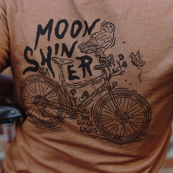 Tanglefoot Moonshiner Shirt