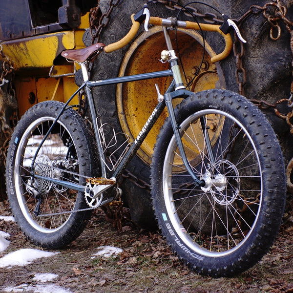 Tanglefoot Bull Thistle USA Custom