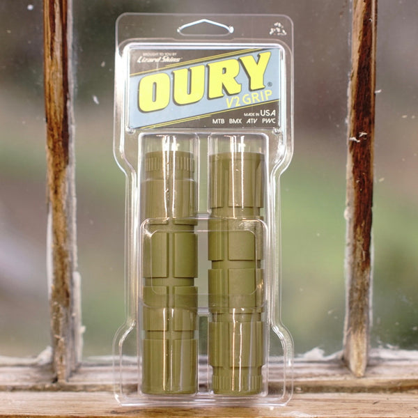 Oury Grips