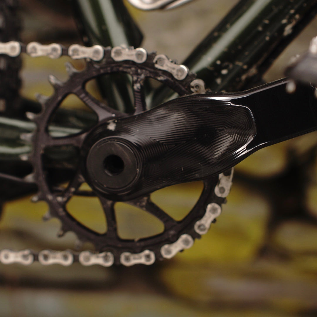 Ignite Catalyst Cranks