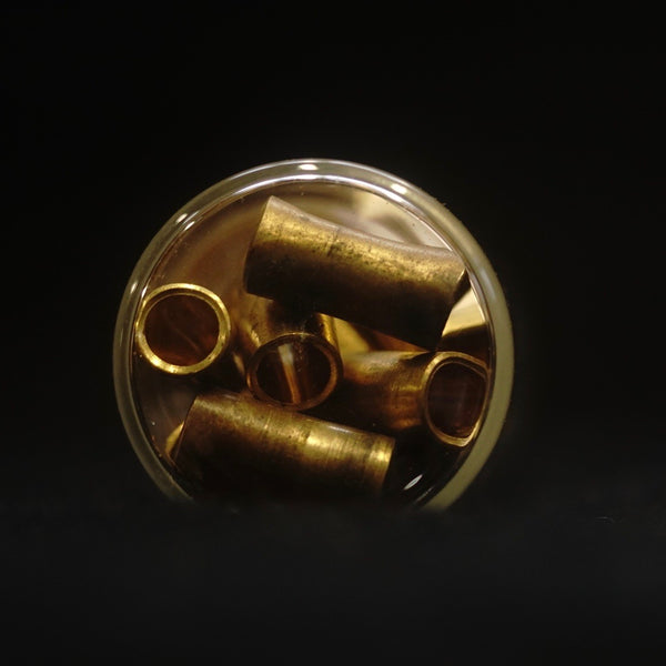 Brass Ferrules - 110 Gm Brass Forged Ferrule With Controller