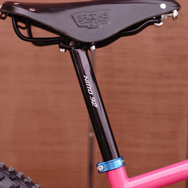 nitto 66 sattelstütze Nitto S92 Seatpost (350mm or 400mm)