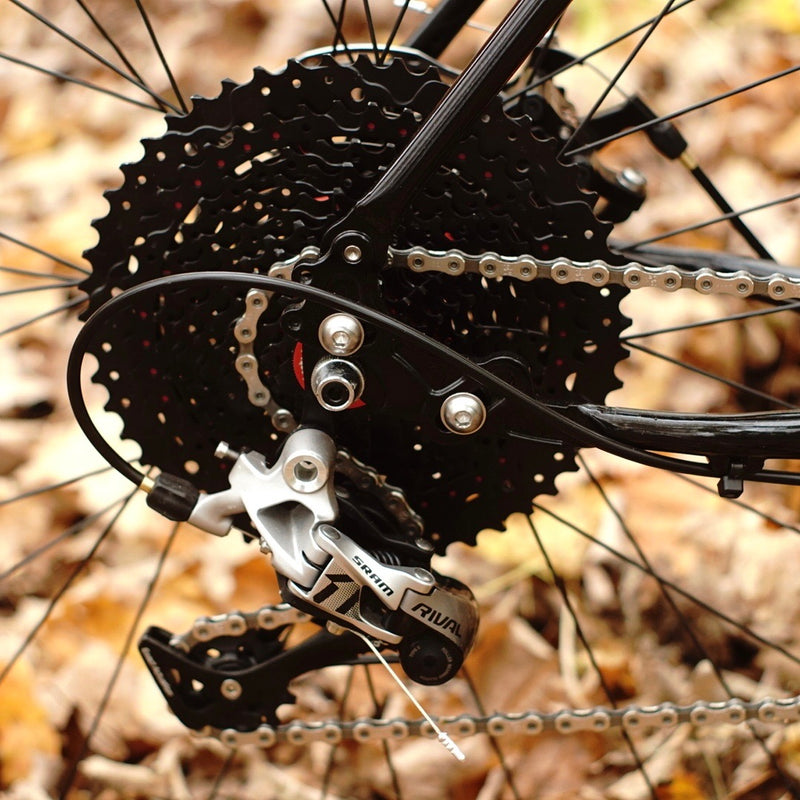 SRAM Rival 1 Rear Derailleur Long Cage