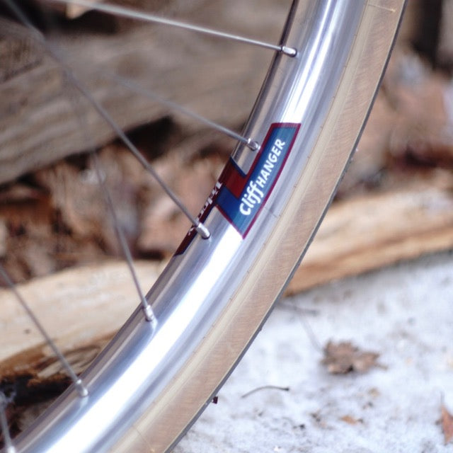 Velocity Cliffhanger Rims