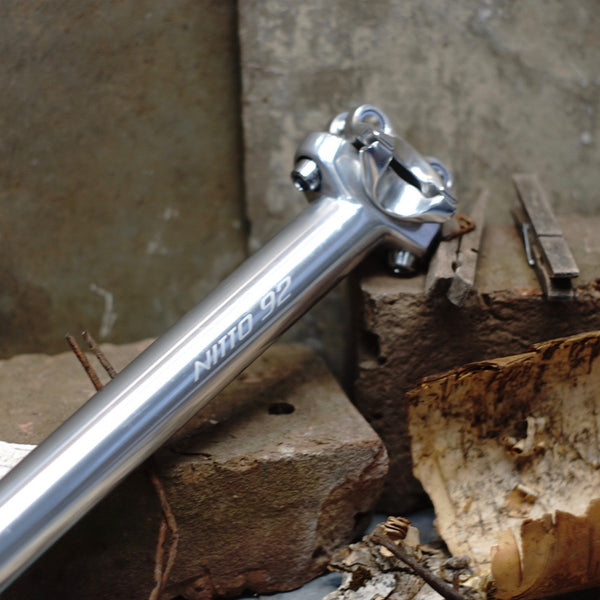 nitto 66 sattelstütze Nitto S92 Seatpost (350mm or 400mm)