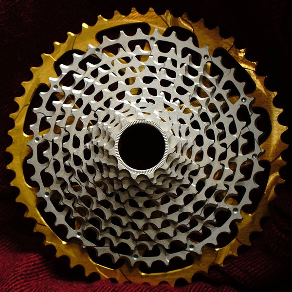 Garbaruk 11 and 12 speed Cassettes
