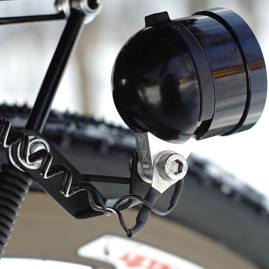 Nitto Lamp Holder For Nitto aluminum rack struts