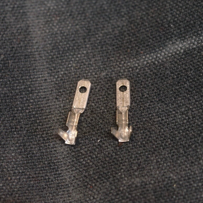 Schmidt FEMALE & MALE Taillight Wiring Crimps