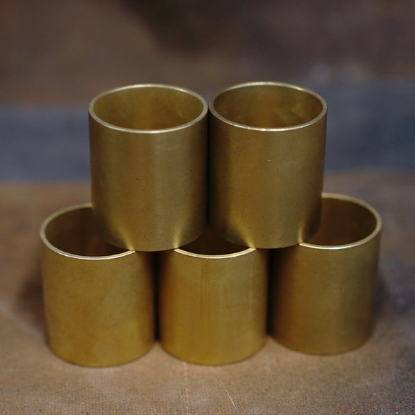 *BL SELECT* brass tapered spacer