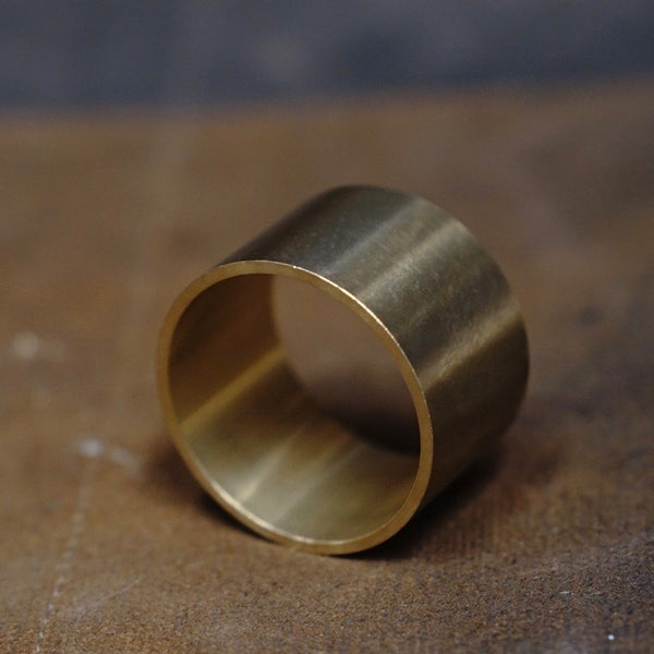 Blue Lug Brass Tapered Spacer - 1-1/8
