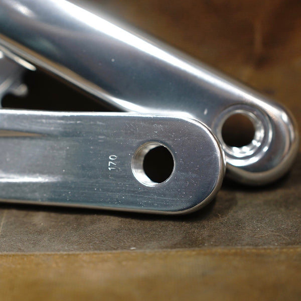 Blue Lug XMC Triple Cranks