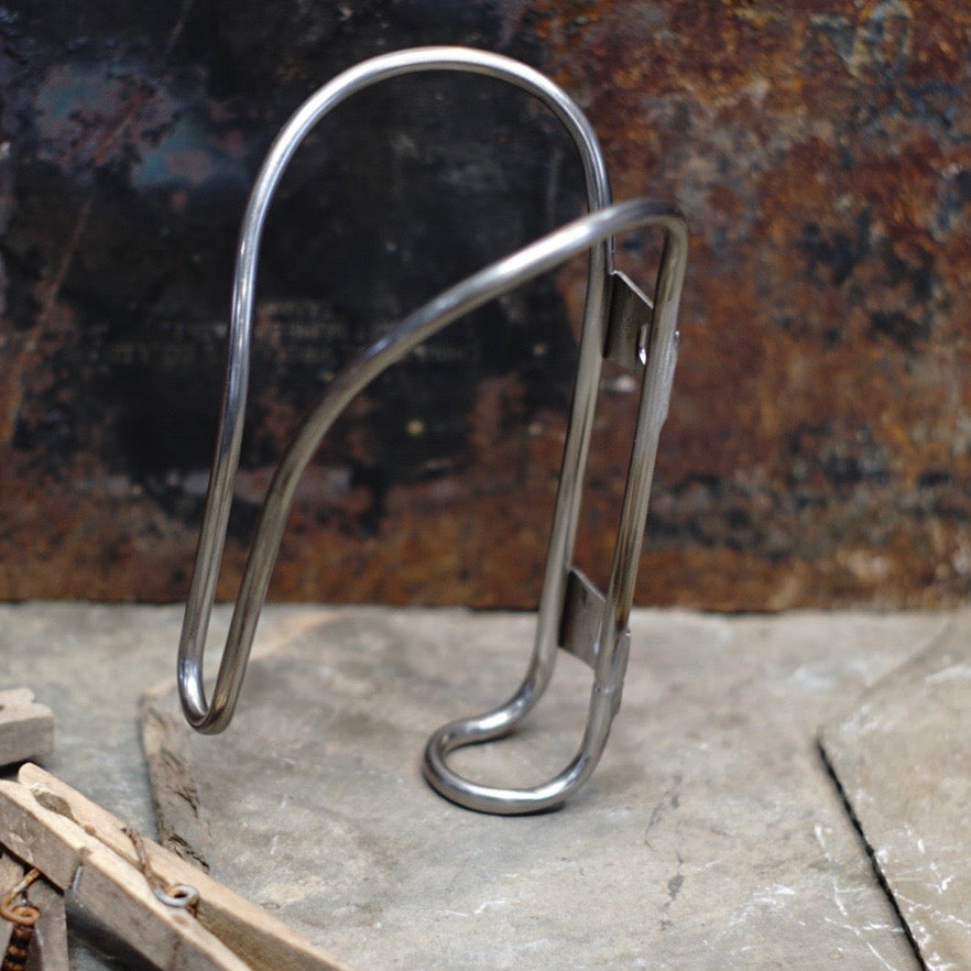 King Cage - Iris - Stainless Steel or Titanium