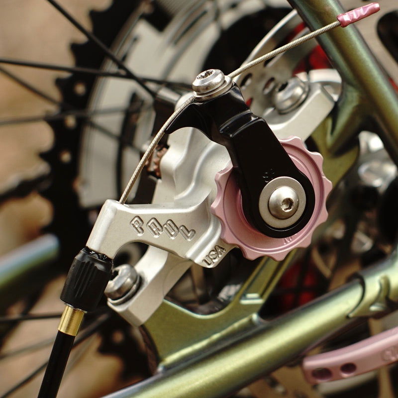 Paul Components Klampers Disc Brake Caliper I.S. & Flat Mount
