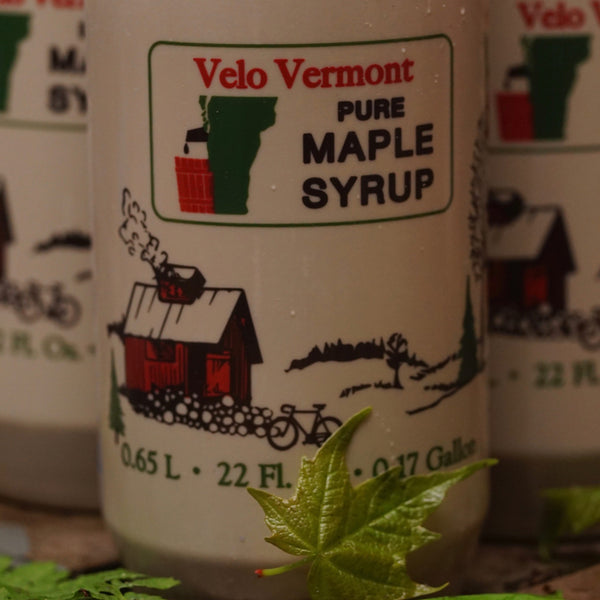 Velo Vermont Maple Water Bottle