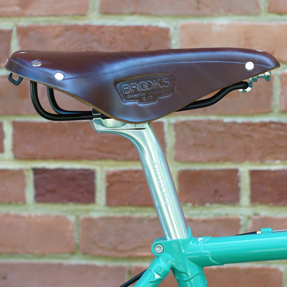 brooks b17 saddle