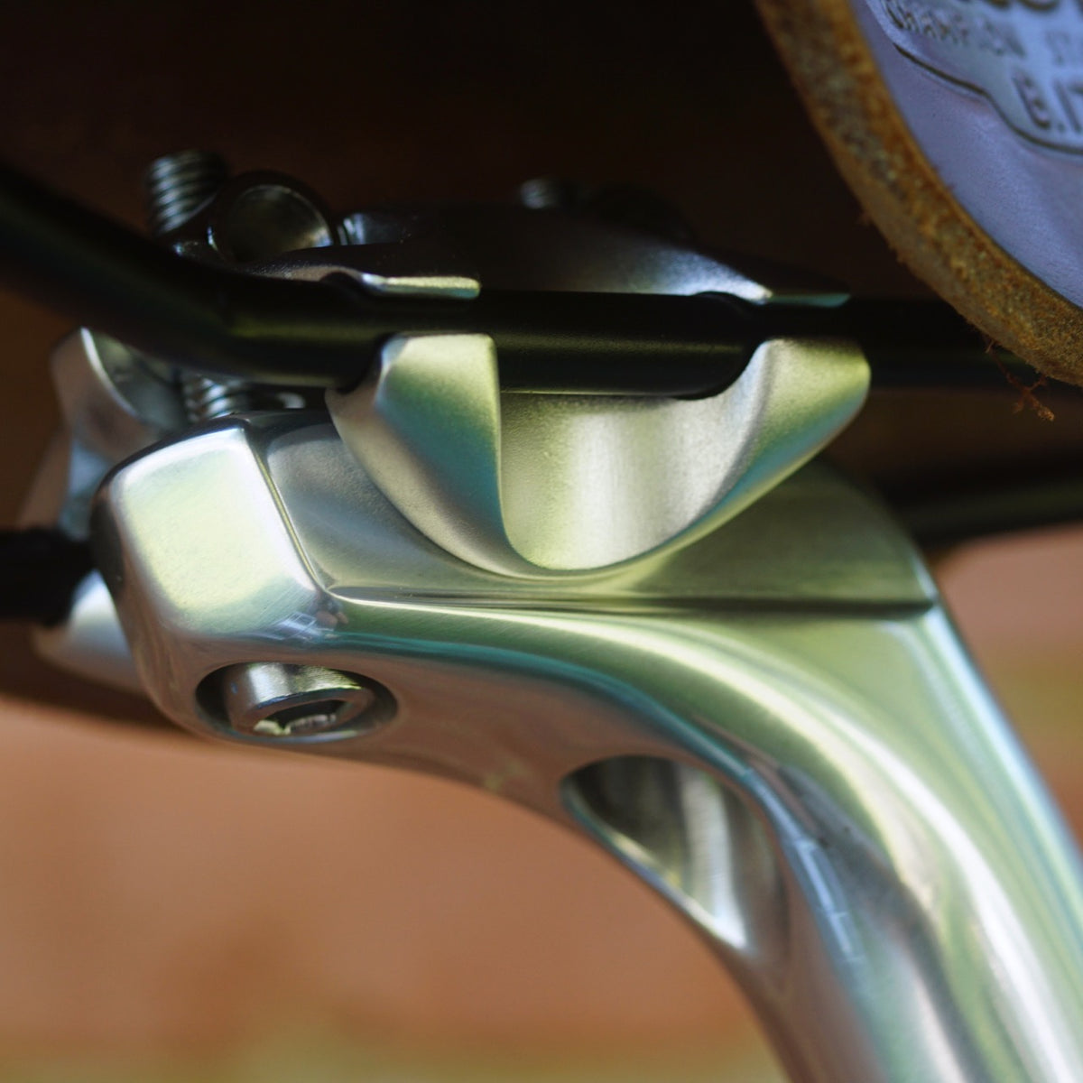 Nitto S83 Seatpost: World's Best Seatpost