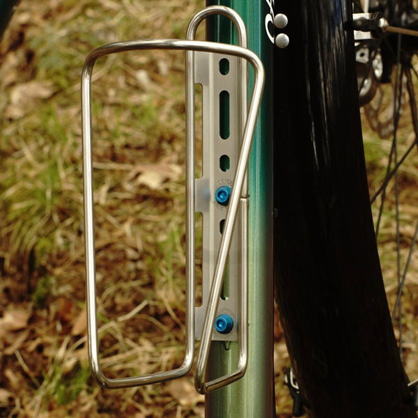 Wolf Tooth Anodized Aluminum M5 Water Bottle Cage Bolts