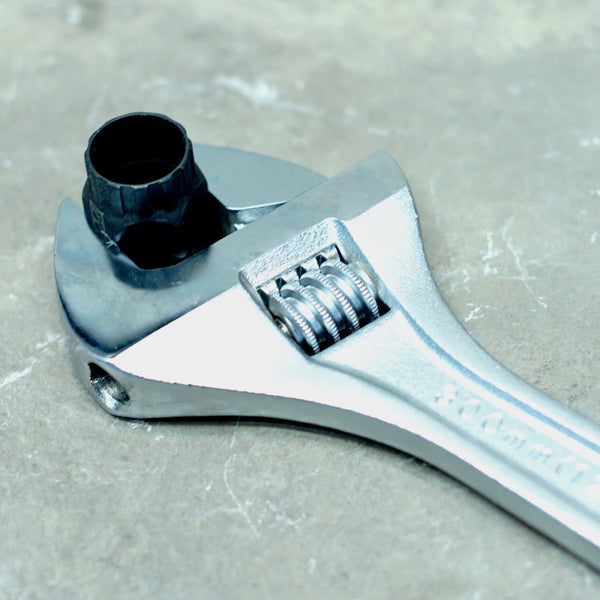 Unior HUGE Crescent Wrench