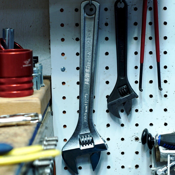 Unior HUGE Crescent Wrench