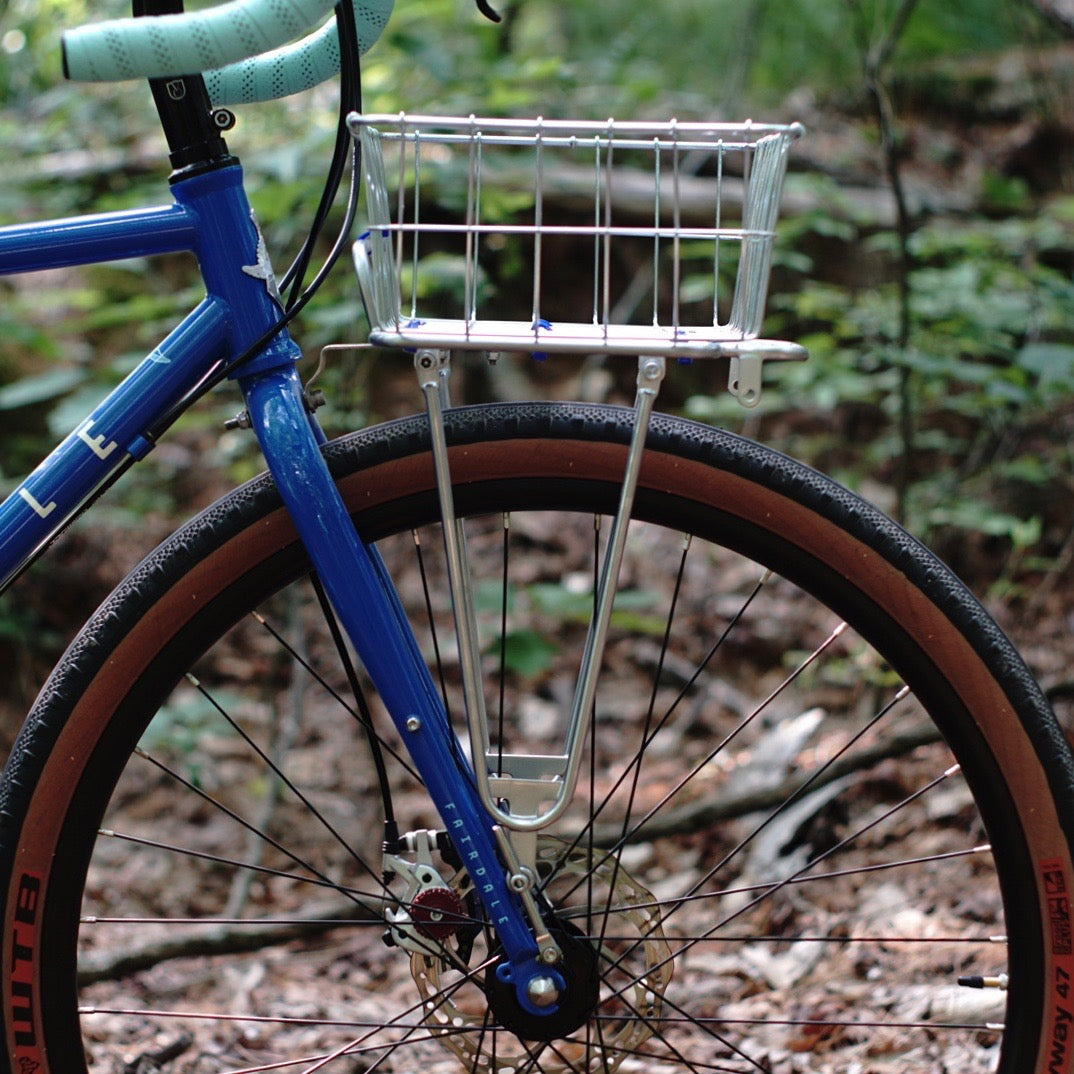 Rivendell/Nitto Basket Front Rack