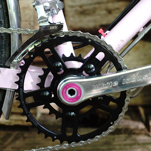 White industries store r30 crankset