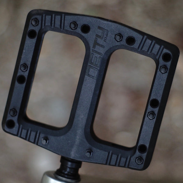 deftraps pedals Deity Deftrap Pedals
