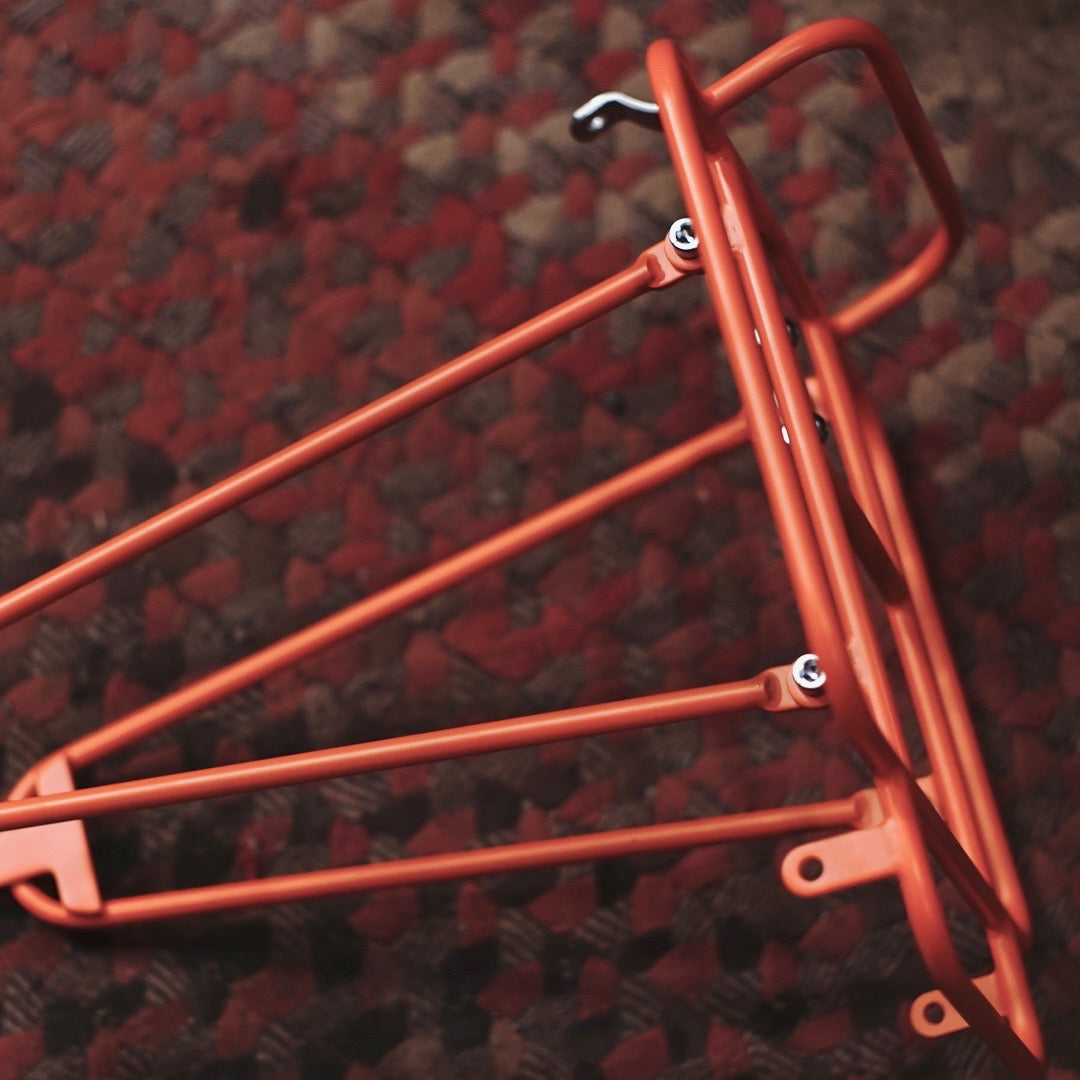Rivendell/Nitto Basket Front Rack