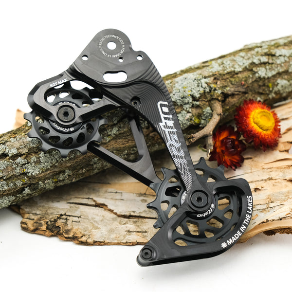 Ratio 1x12 Conversion Kits - Main Image