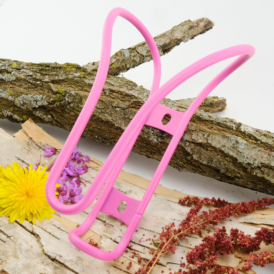 Analog Cerakote King Cage Stainless Steel Iris Cage