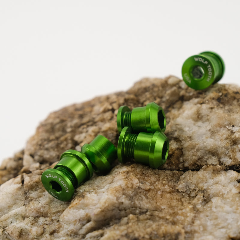 Wolf Tooth Chainring Bolts