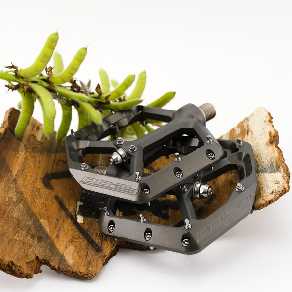 spank bike pedals Spank Oozy 2.0 Trail Pedals