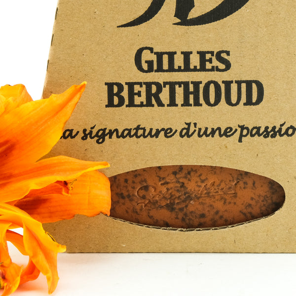 Gilles Berthound Delux Leather Mudgaurds
