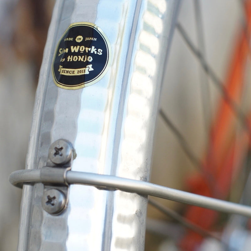 Honjo Metal Fenders